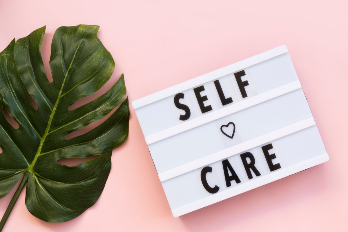 self care per il blue monday