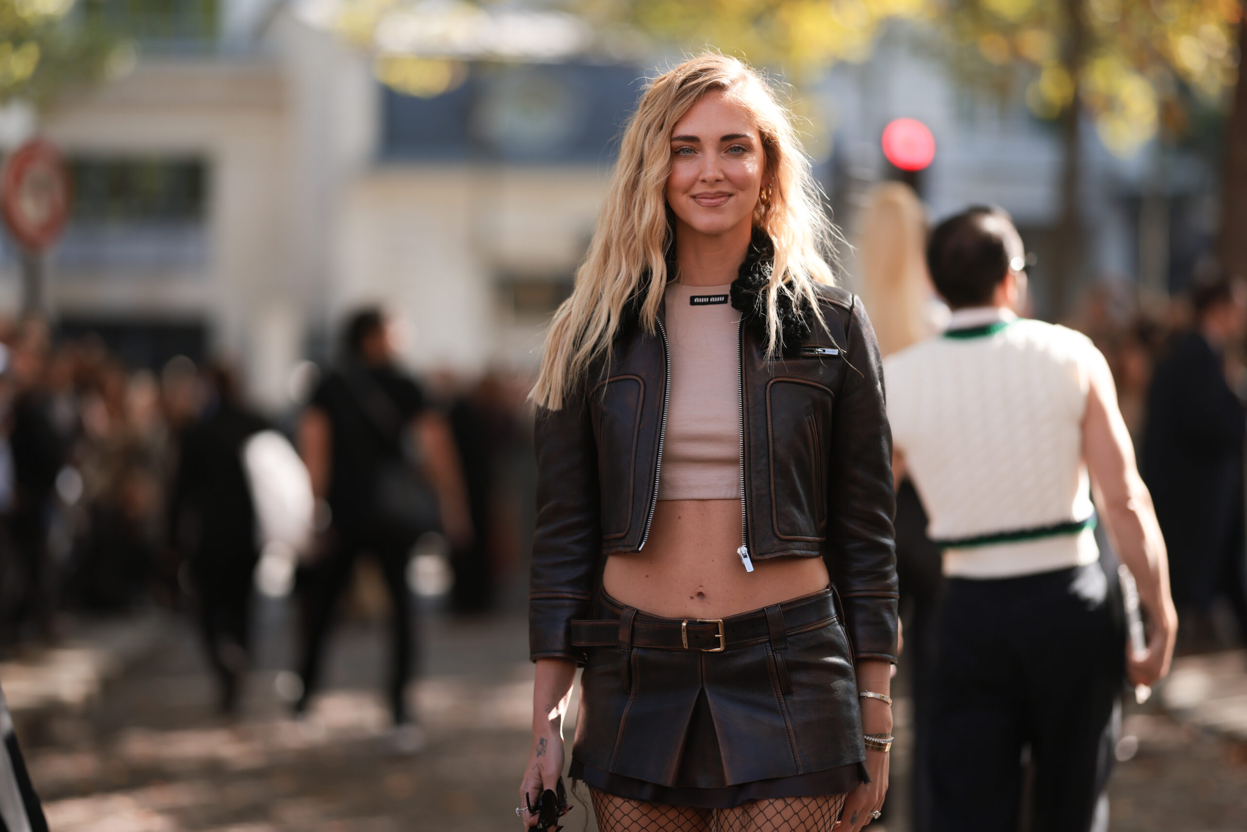 Chiara Ferragni outfit