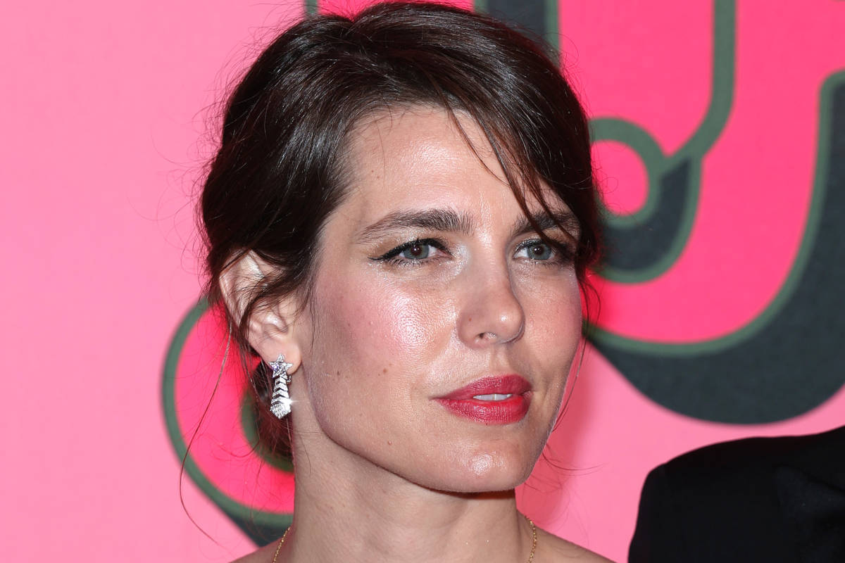 Charlotte Casiraghi