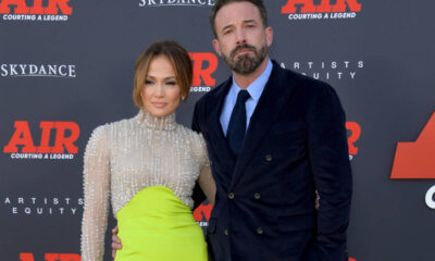 Jennifer Lopez e Ben Affleck