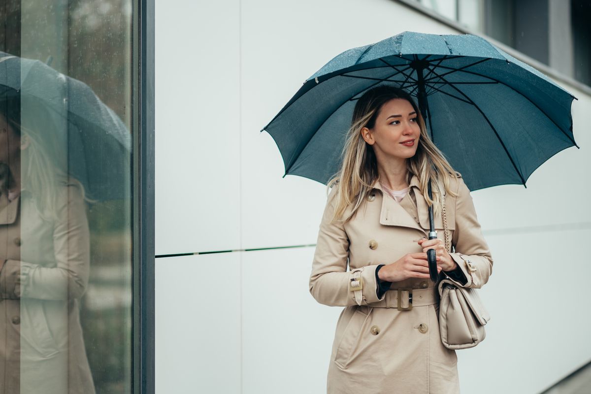 come vestirsi con il clima di marzo