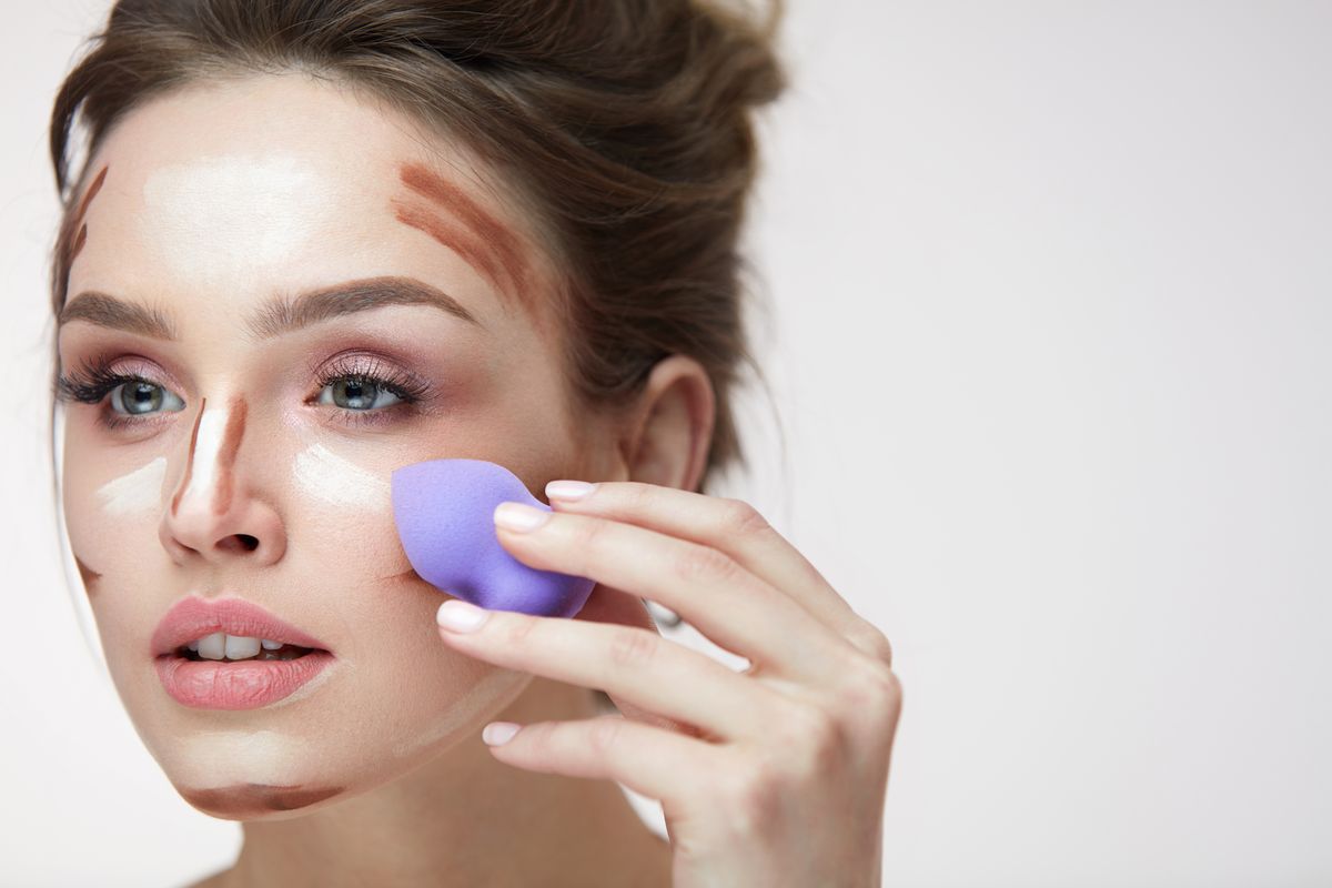 reverse contouring
