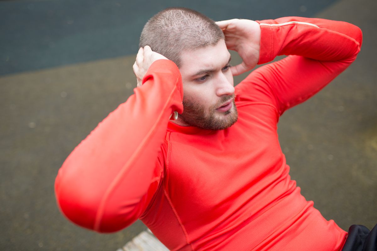 Maglia traspirante a maniche lunghe