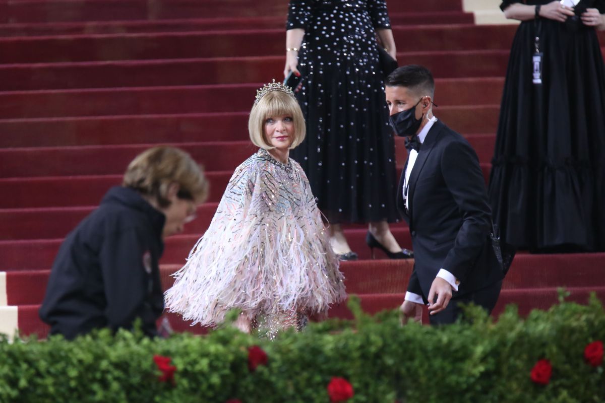 Anna Wintour - Met Gala 2022