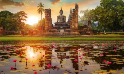 Sukhothai, Thailandia