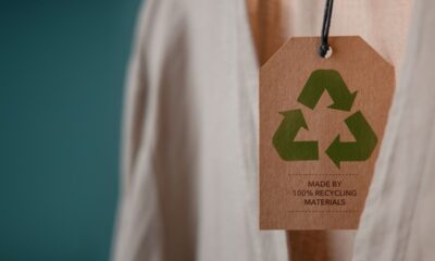 Giornata della Terra, moda sostenibile con materiali riciclati