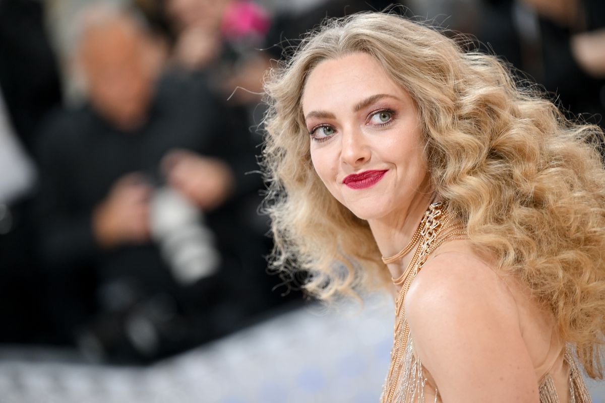 Amanda Seyfried, Met Gala 2023