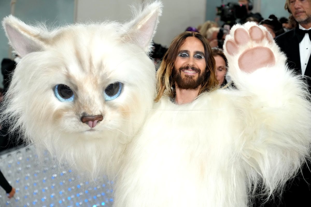 Jared Leto, Met Gala 2023