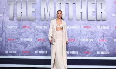 Jennifer Lopez - "The Mother" Premiere