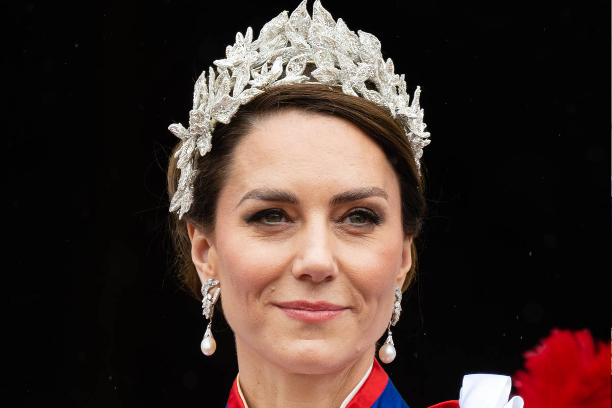 Kate Middleton, Incoronazione di Re Carlo III