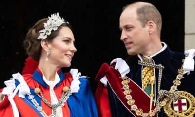 Kate Middleton e William - Incoronazione di Re Carlo III