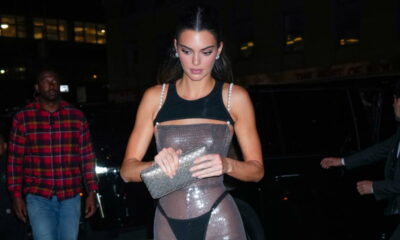 Kendall Jenner, after party Met Gala 2023