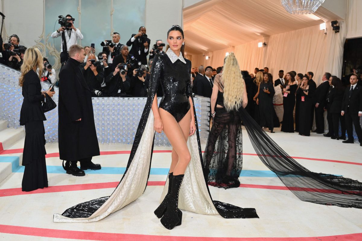 Kendall Jenner, Met Gala 2023
