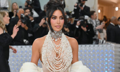 Kim Kardashian, Met Gala 2023