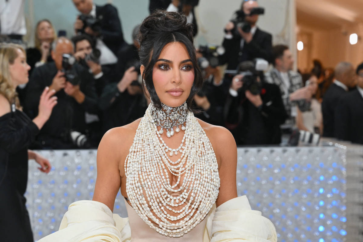 Kim Kardashian, Met Gala 2023