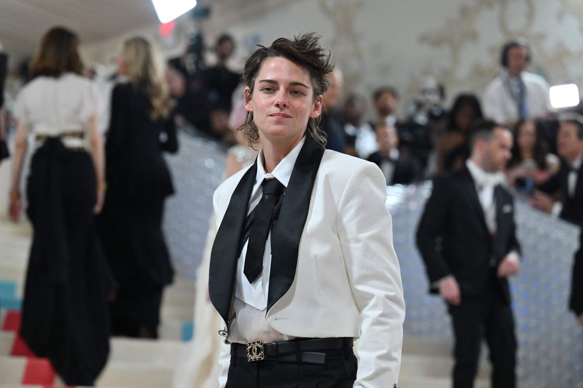 Kristen Stewart, Met Gala 2023