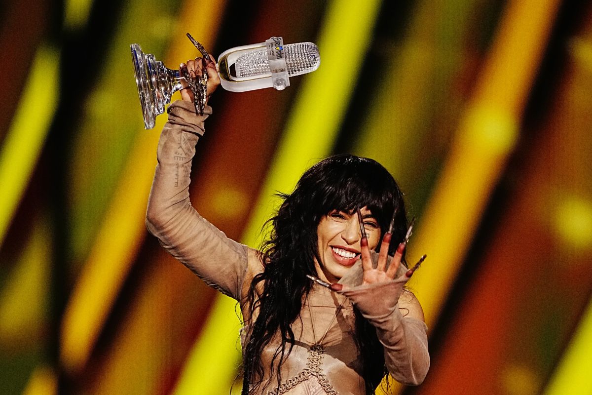 Loreen, Eurovision Song Contest 2023