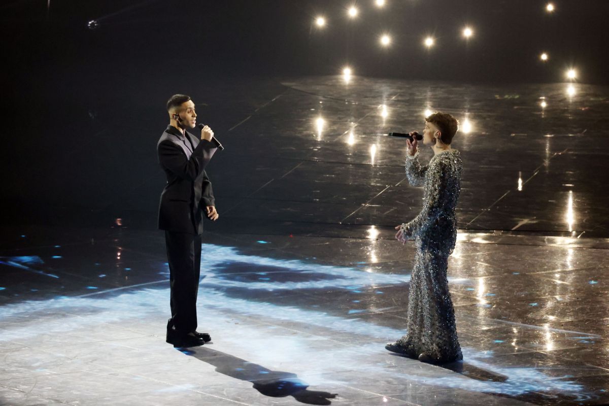 Mahmood e Blanco, Eurovision Song Contest 2023