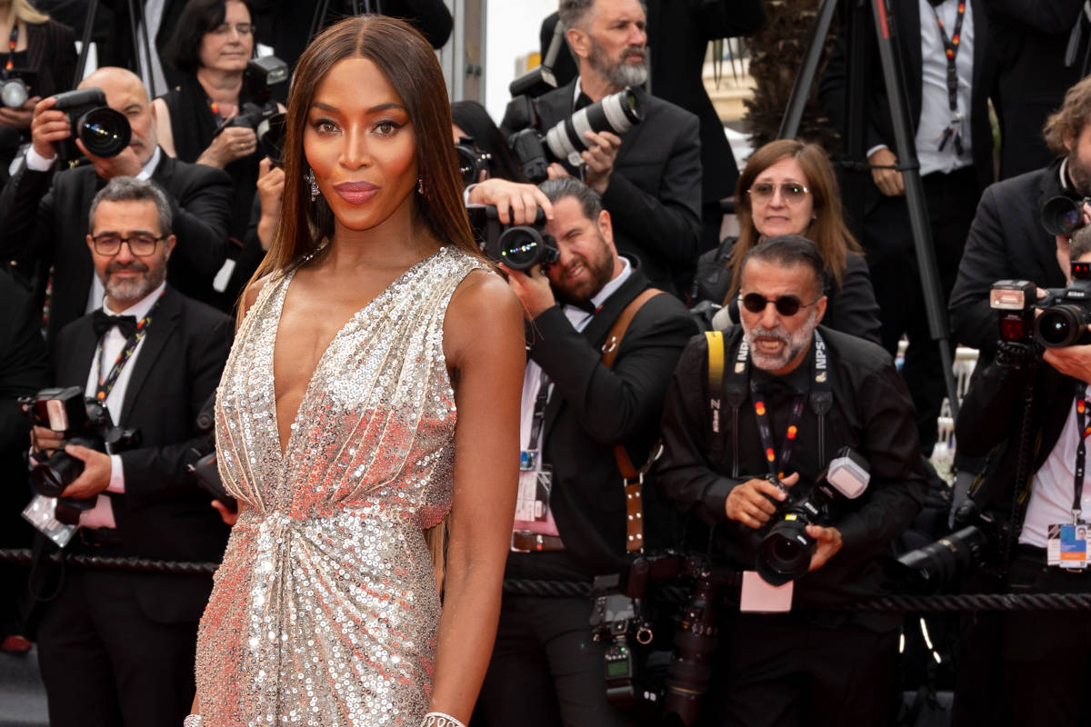 Naomi Campbell, Festival di Cannes 2023