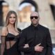 Rosie Huntington Whiteley e Jason Statham (première Fast & Furios 10)