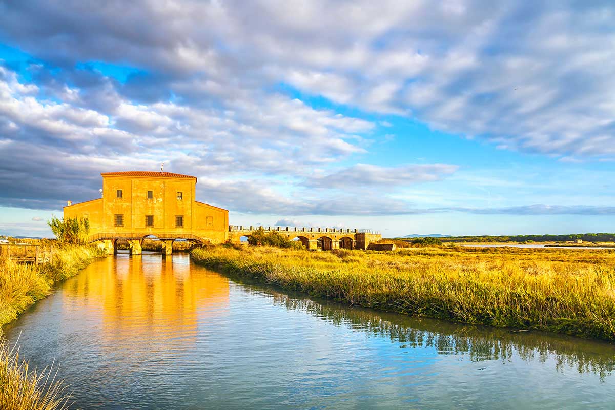 Toscana Castiglione della Pescaia Maremma