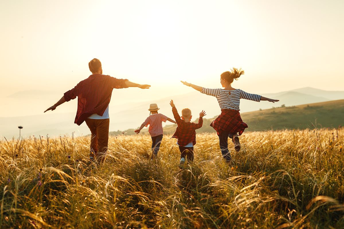 Genitori e figli