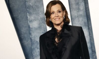 Sigourney Weaver nel ruolo di June in "The Lost Flowers of Alice Hart"