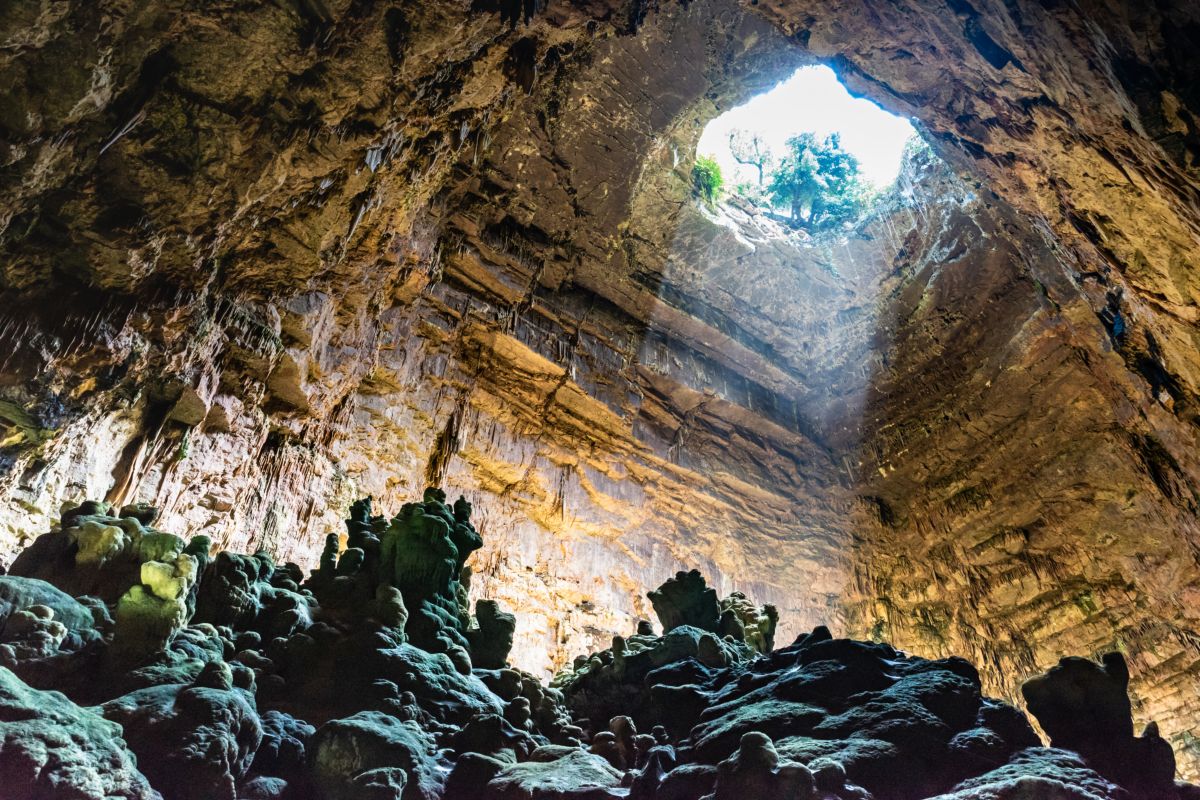 Grotte di Castellana - "La Grave"