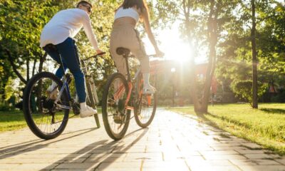 Bicicletta, benefici per la salute e per l'ambiente