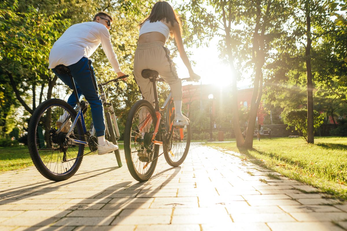 Bicicletta, benefici per la salute e per l'ambiente