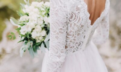 Abiti da sposa autunno/inverno 2023: wedding look Haute Couture