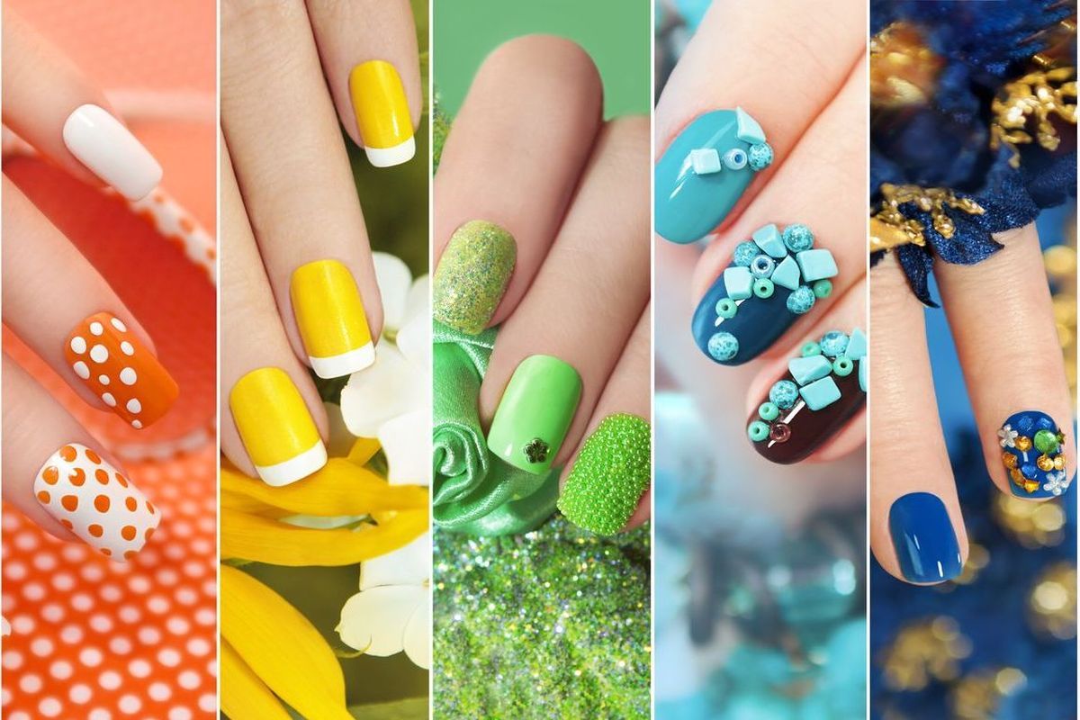 Tendenze nail art 2023: come realizzare manicure semplici e veloci