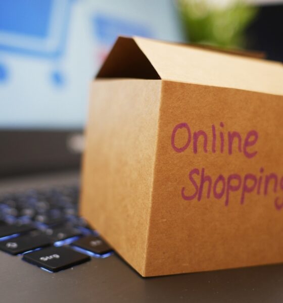 Shopping online