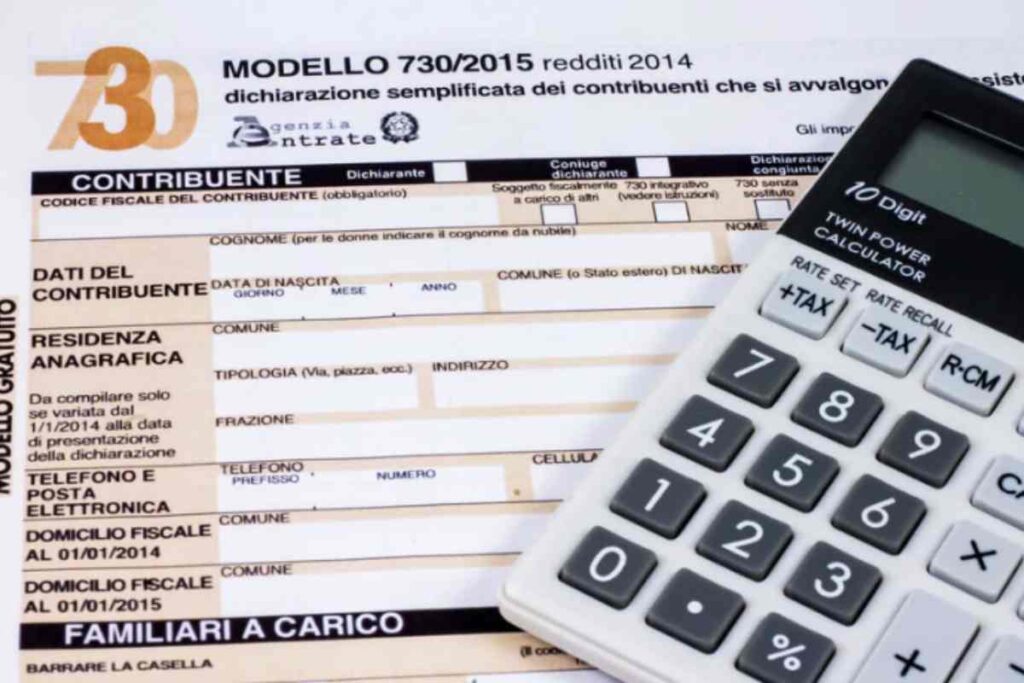 Quest’anno, l’Agenzia delle Entrate prevede l’invio del modulo precompilato entro la fine di aprile