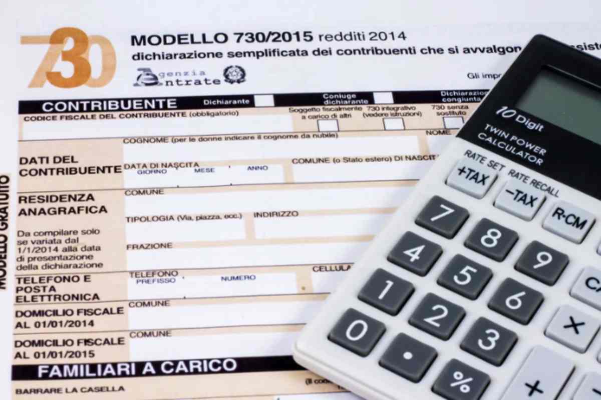 Quest’anno, l’Agenzia delle Entrate prevede l’invio del modulo precompilato entro la fine di aprile