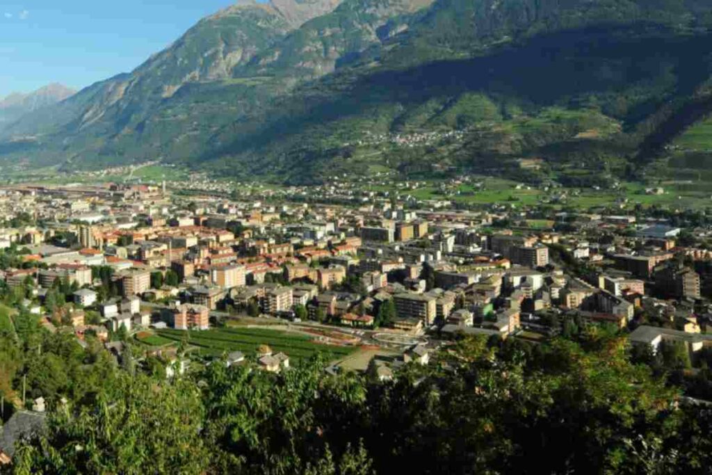 Aosta