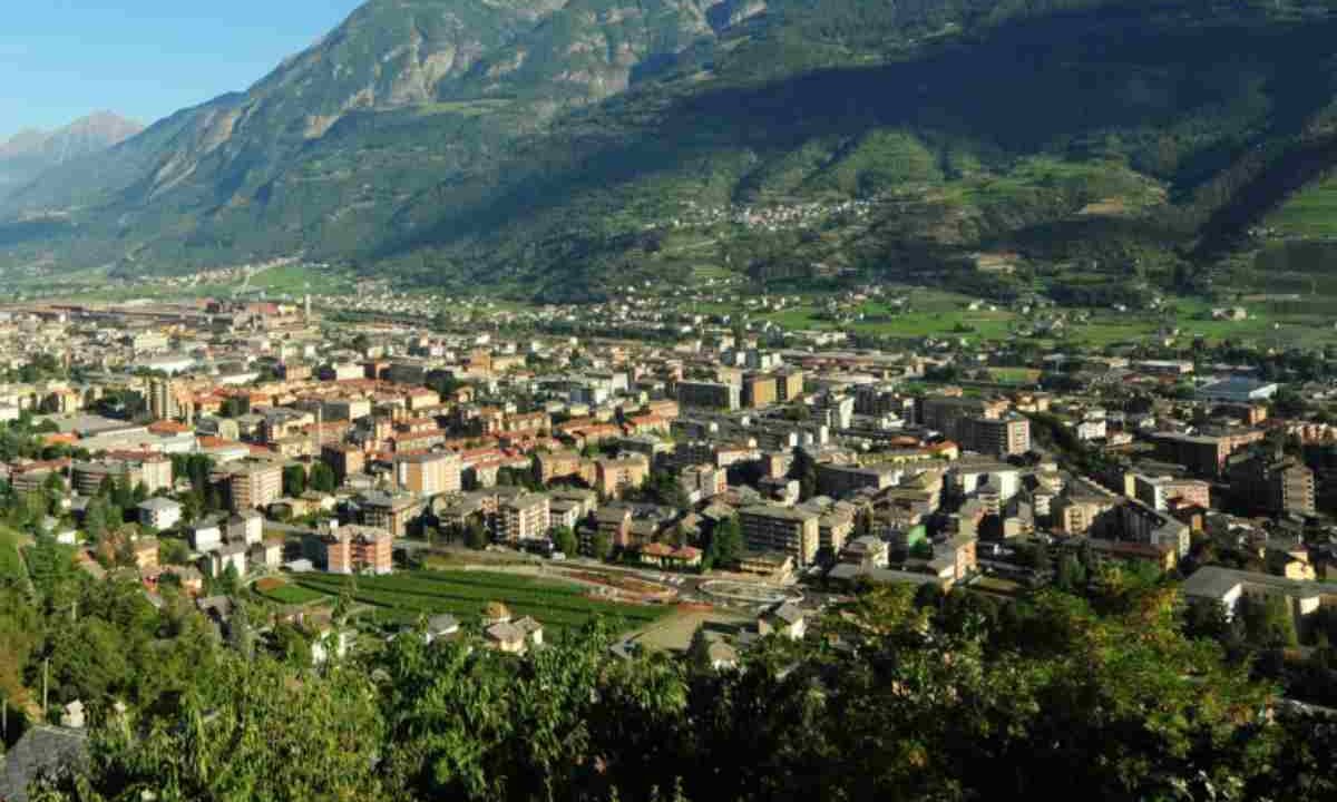 Aosta