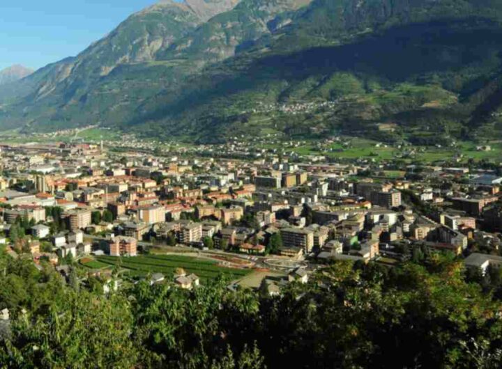Aosta