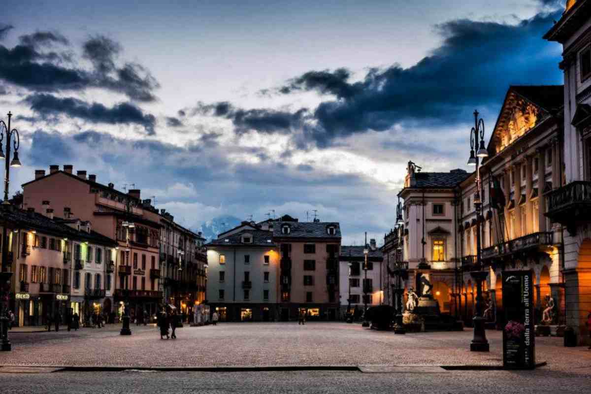 Aosta