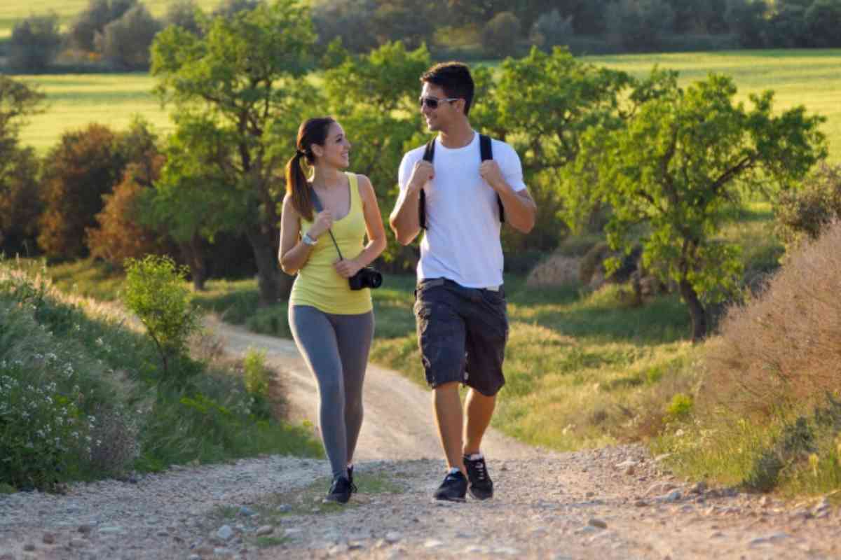 Camminare