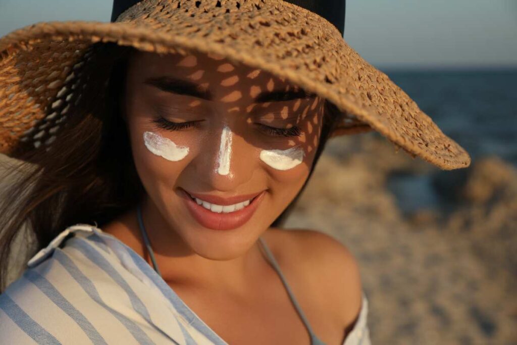Creme viso