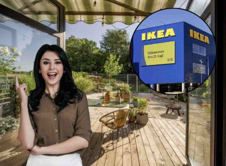 IKEA, brand svedese noto per il suo design funzionale e accessibile, offre una serie di soluzioni perfette per trasformare la propria casa in un rifugio estivo.