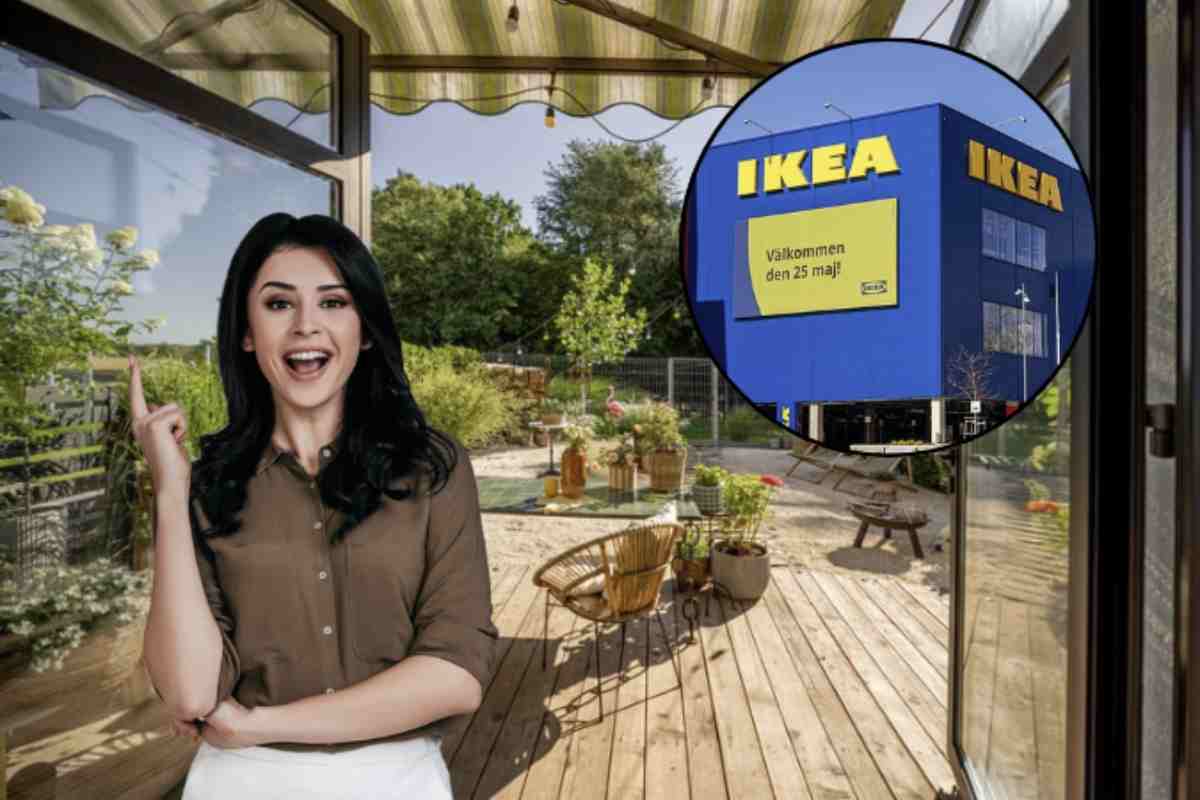 IKEA, brand svedese noto per il suo design funzionale e accessibile, offre una serie di soluzioni perfette per trasformare la propria casa in un rifugio estivo.