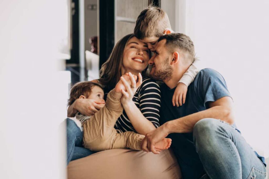 Famiglie
