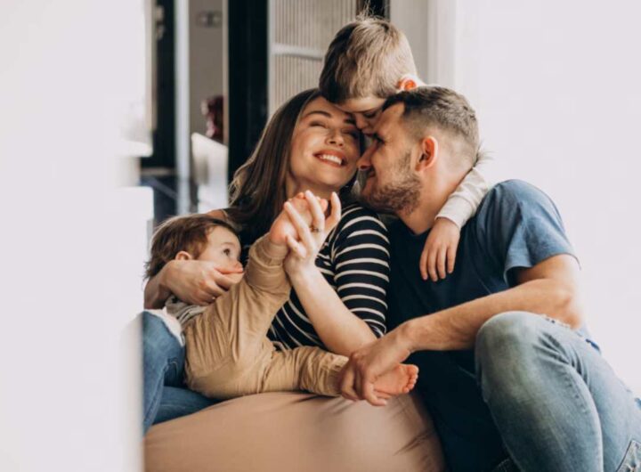 Famiglie