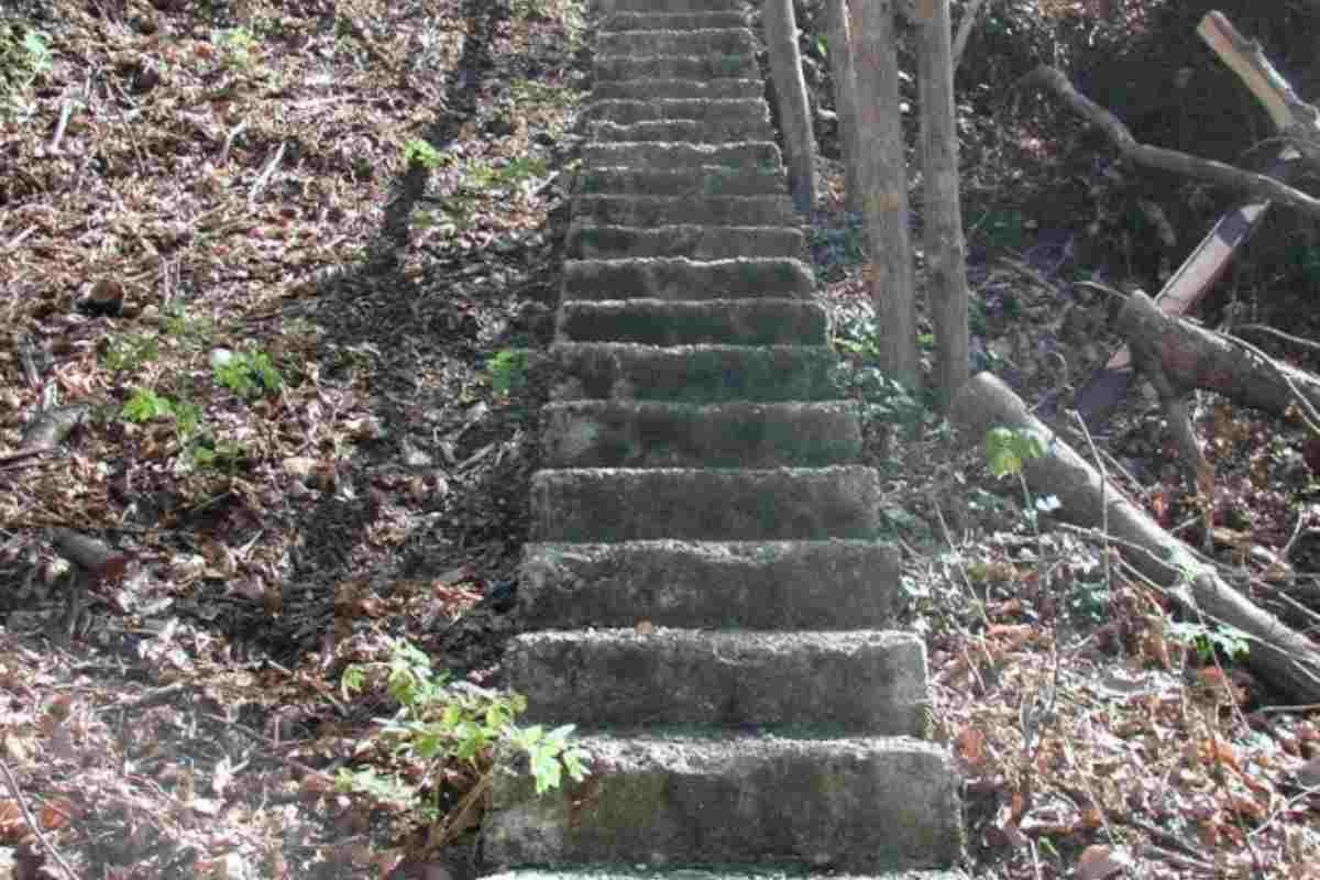 Scala del Paradiso