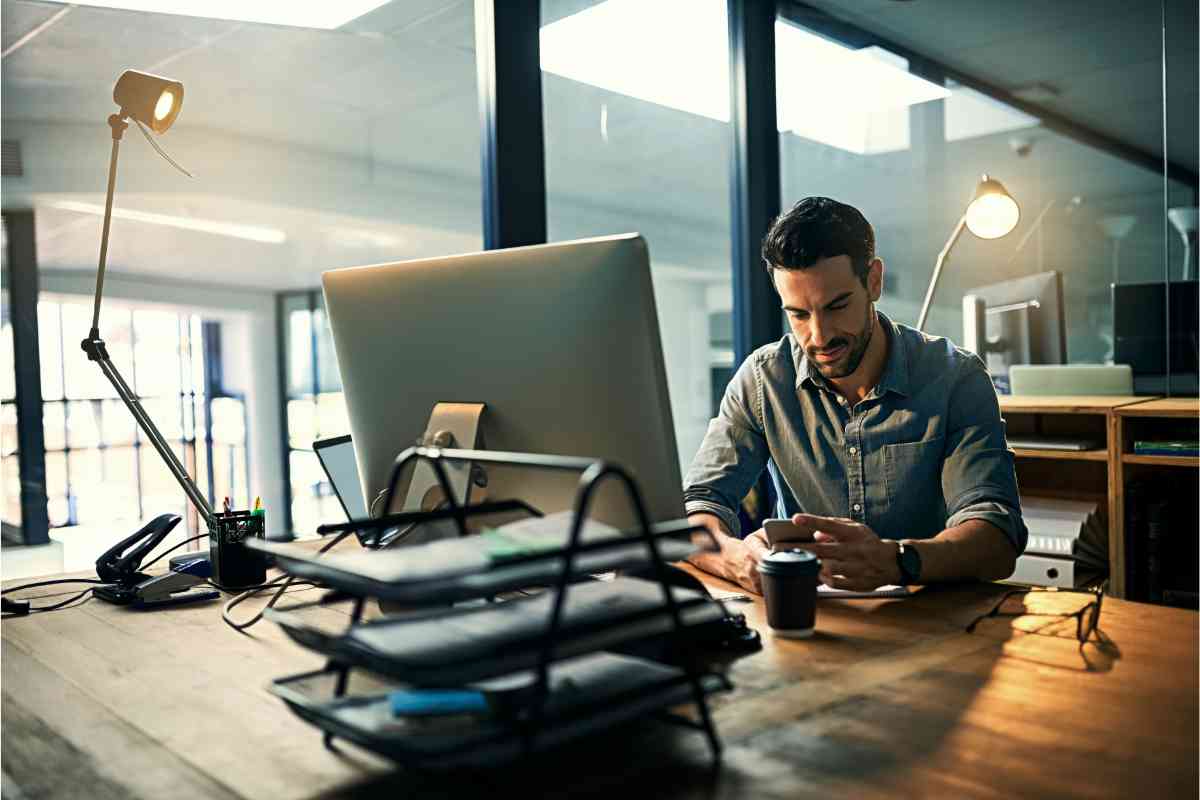 Smart working