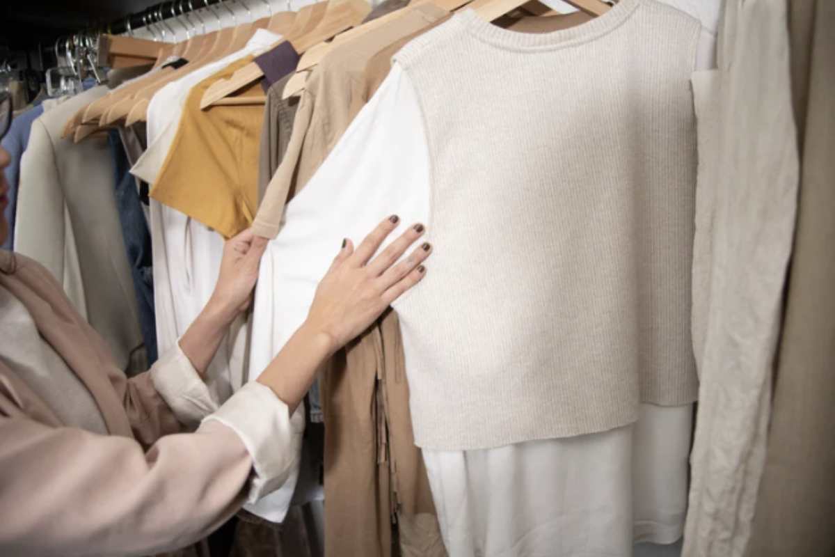 Un aspetto non trascurabile è quello legato all'abbigliamento