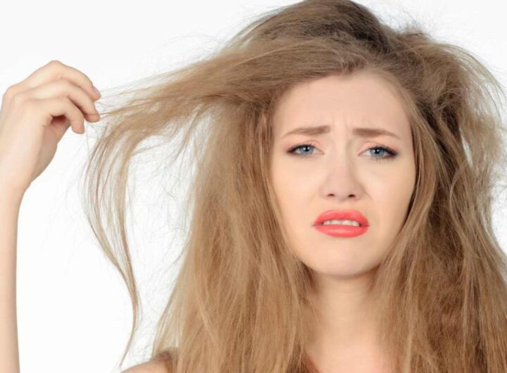 capelli crespi
