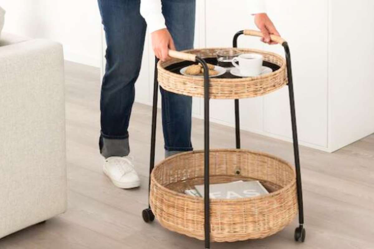 carrello ikea economico